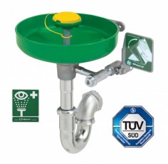 7260 BT Axion Mod. Eye and face emergency washing station