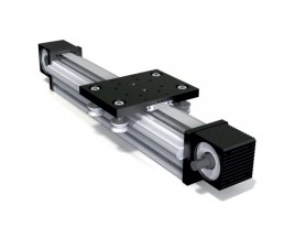 Linear motion system Timing Belt module 90x90