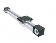 Linear motion systems block timing belt module 12-20 mm