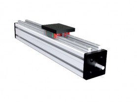 Linear Motion Systems Spot ballscrew Module 90x90