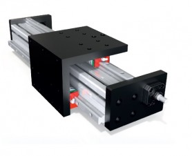 Linear Motion Systems Bridge ballscrew Module 90x90