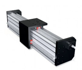 Linear Motion Systems Bridge ballscrew Module 90x180