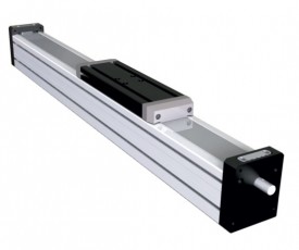 Linear Motion Compact Ballscrew Module 100x110