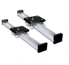 Linear Motion Systems Rack Block Module 12-20 mm