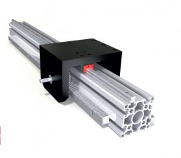 Linear Motion Systems Rack Bridge Module 90x90 mm