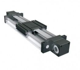 Linear motion systems DKTM timing belt module D20-30