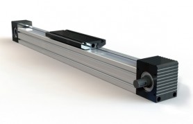 Linear motion systems timing Compact module 64x64 mm