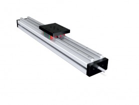 Linear Motion Systems Spot ballscrew Module 45x90