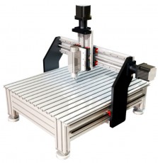 Mini CNC routers S-CNC-RV1-RV2-RV3 chassis