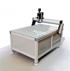 Middle size CNC routers MKR1, MKR2