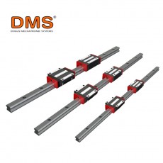 Linear Guideways and Blocks GHH-GHW