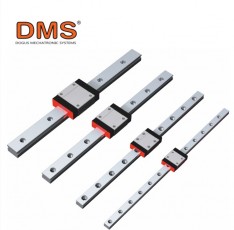 Linear Guideways and Blocks DMN