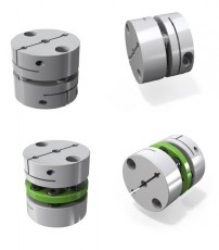 SDS and SDWA Cylindrical Disc Couplings