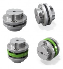 SDS and SDWA Cylindrical Disc Couplings