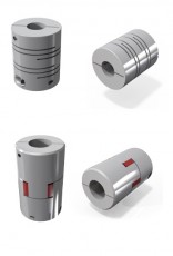 JT and JM Flexible Beam Couplings