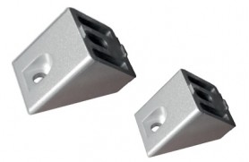 45 angle corner connectors