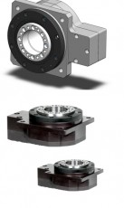 Rotary table NT for industrial robots