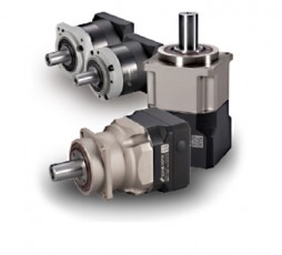 PEC planetary gearboxes for industrial robots