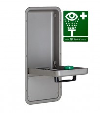 7656 WCC AXION Emergency eye-face wash stations for the disabled people