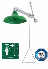 8122 H AXION Emergency shower