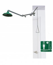 8162 H AXION Emergency shower