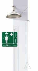 8163 Emergency shower