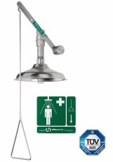 8123V Axion Emergency shower