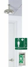 8165 Axion Emergency shower