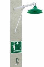 8111FP Axion Emergency shower