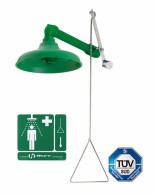 8122HCPR AXION Emergency shower