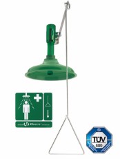 8122VCPR AXION Emergency shower