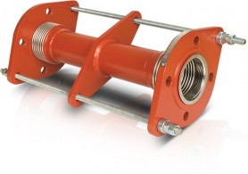 Universal Tied Expansion Joints