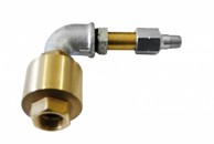 Frost resistant valve