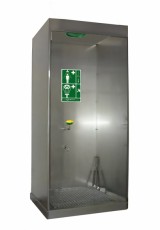 8400 KAR AXION Cabins integrated emergency shower