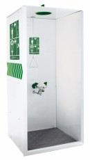 Cabin integrated emergency shower 8650 WC