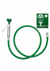 8901.6 Emergency shower with hose