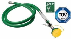 8901-Axion Emergency shower with hose