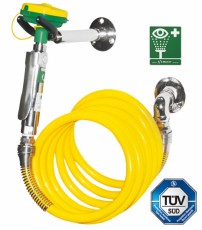 8906 Axion Emergency shower with hose