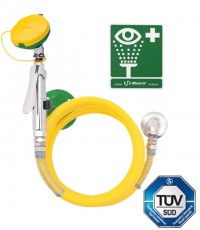 8901B Axion Emergency shower with hose