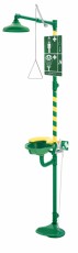 8200 CRP Corrosion-resistant emergency shower