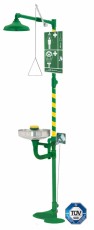 8300.157CRP Corrosion-resistant emergency shower