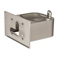 Wall mounted drinking water fountain mod.1105BP-6