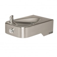 Wall mounted drinking water fountain mod.1107L-2