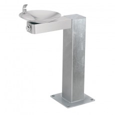 3377FR Frost resistant drinking water fountain