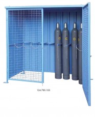 Gas Cylinder Storage FCG 6.08-32.21