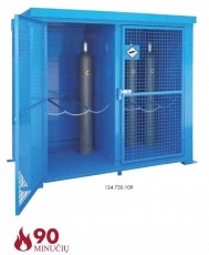 GFL-F90 Gas storage for gas cylinders