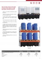 PE-RW Polyethylene pallet bath for IBC - KTC