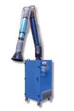 DCE MULTICARB. Applications: Dust extraction