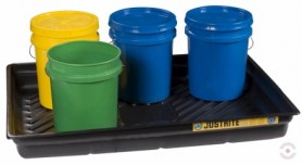 109 L spill collection bathtubs MINI without lid