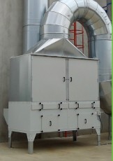 AIRSOL POL-Modular air filter units for dust and fume